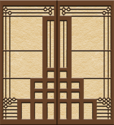 Texture Wall_Shoji_1