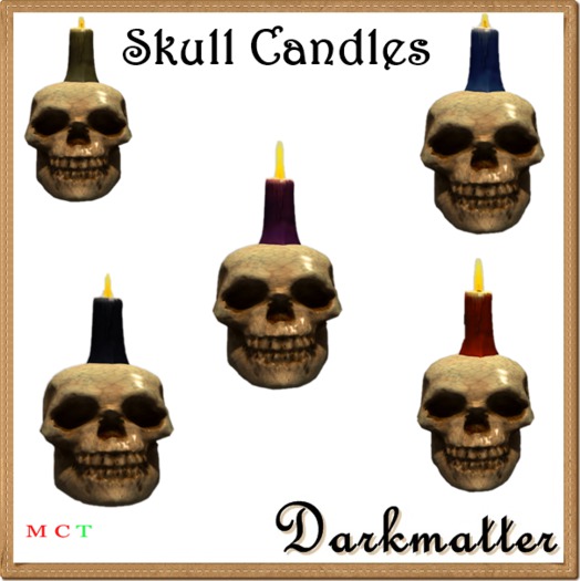 Skull Candles