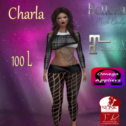 Charla_BELEZZA MAITREYA OMEGA SLINK