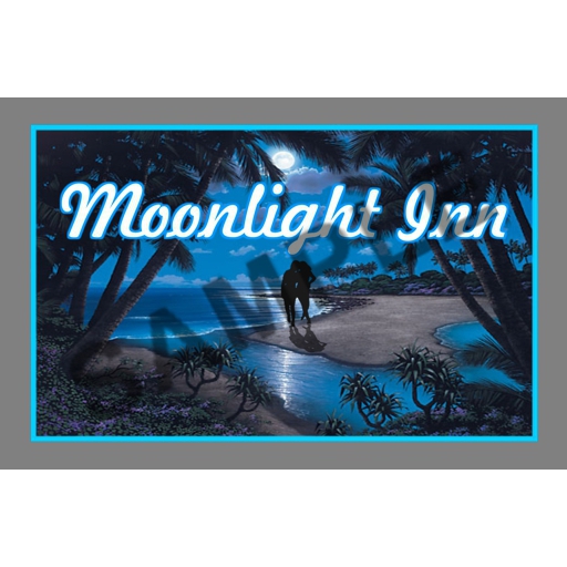 MOONLIGHT INN SIGN 01