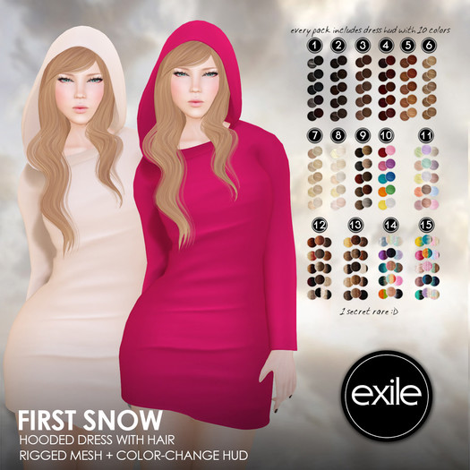 Exile::First Snow: 15.Wild Fusion 