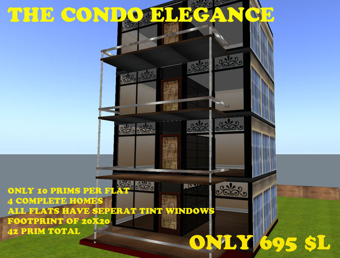 Condo Elegance (Boxed)