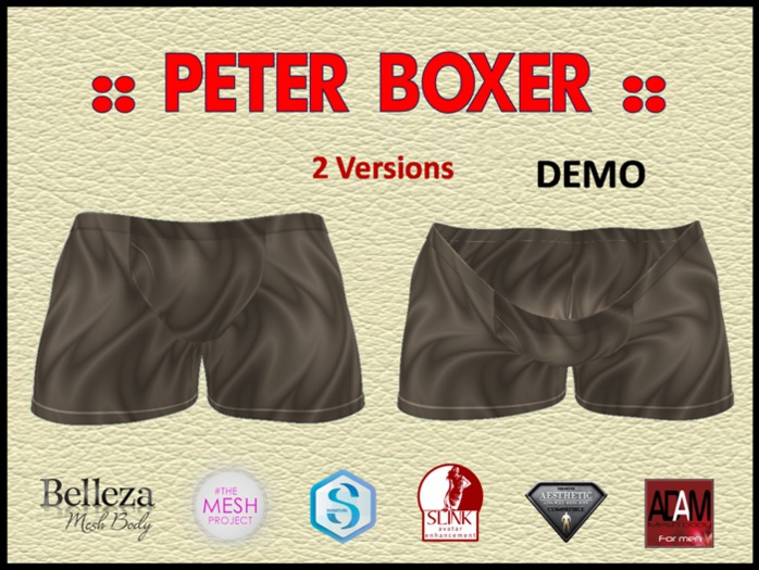 :: DEMO Peter Boxer ::