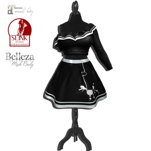 ::drbc:: Hechizo de Amor - poodle