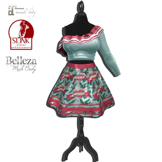 ::drbc:: Hechizo de Amor - tattoo