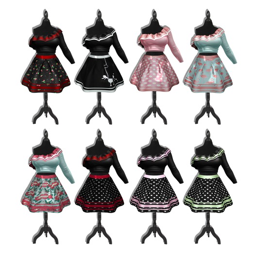 ::drbc:: Hechizo de Amor - FATPACK