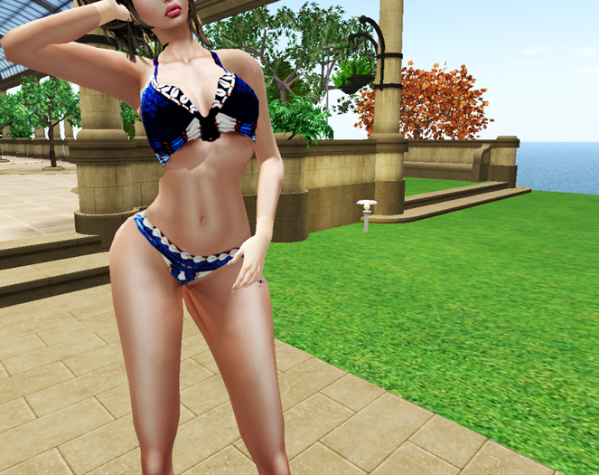 Swimsuit Freshness GIFT (For Classic avatar)