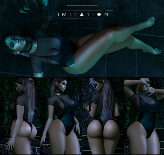 Imitation - Dalina BENTO