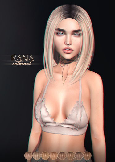 .Entwined. Rana / Dark Blondes