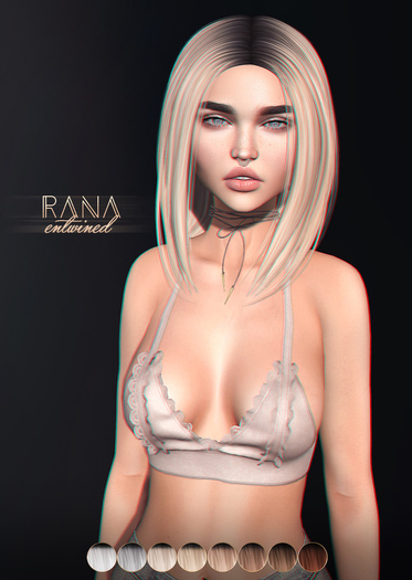 .Entwined. Rana / Roots