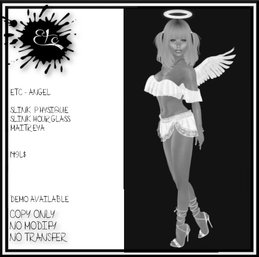 DEMO ETC. ANGEL