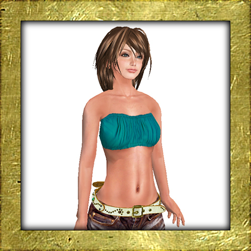 TubeTop Mini (Bandeau) EGreen