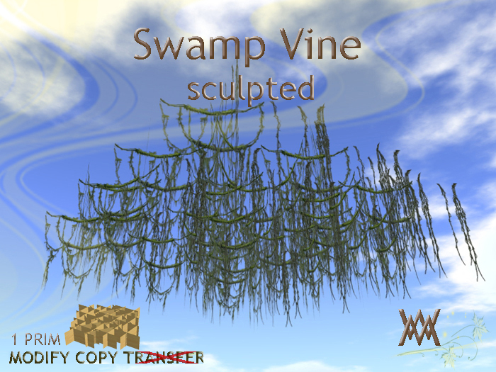 Plant FF, Swamp Vine by Wild Motley