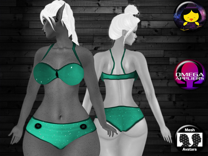 .:W.L.:. Nebula (Aqua) 