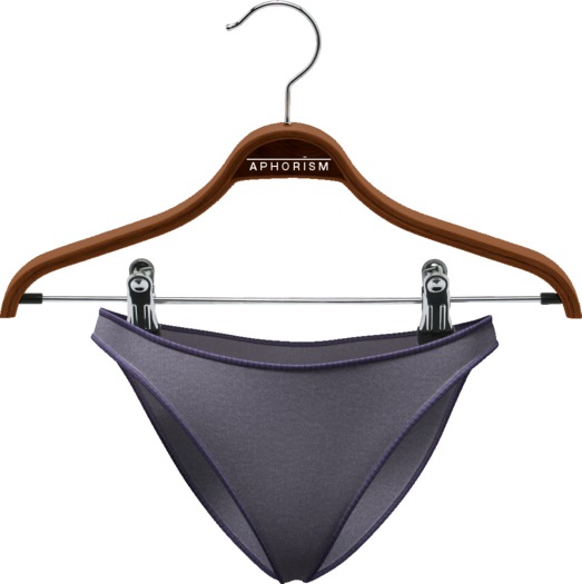 !APHORISM! Maya Panties - Berry