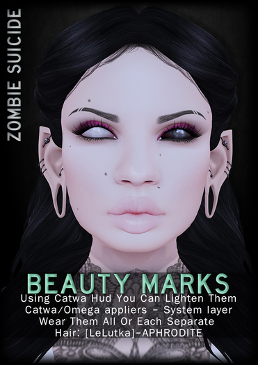 :Z.S: Beauty Marks