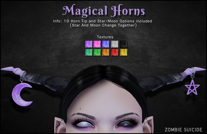 :Z.S: Magical Horns