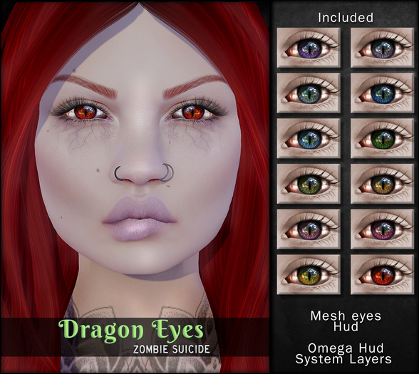 :Z.S: Dragon Eyes