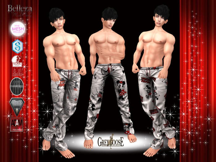 (WEAR ME) Pj's (DEMO)