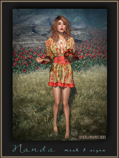 Nilsson - Nanda 8 - vendor