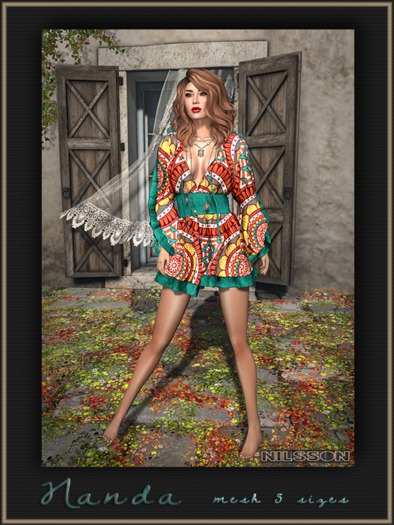 Nilsson - Nanda 7 - vendor