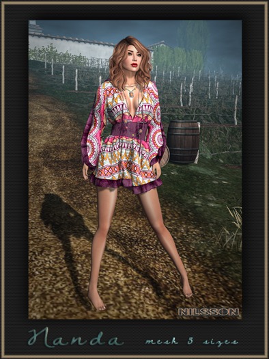 Nilsson - Nanda 6 - vendor