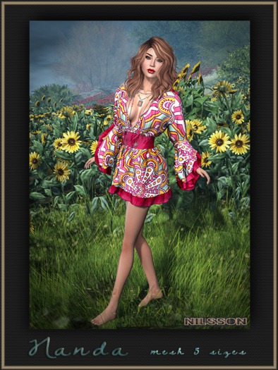 Nilsson - Nanda 4 - vendor