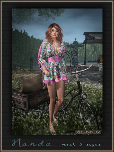 Nilsson - Nanda 2 - vendor