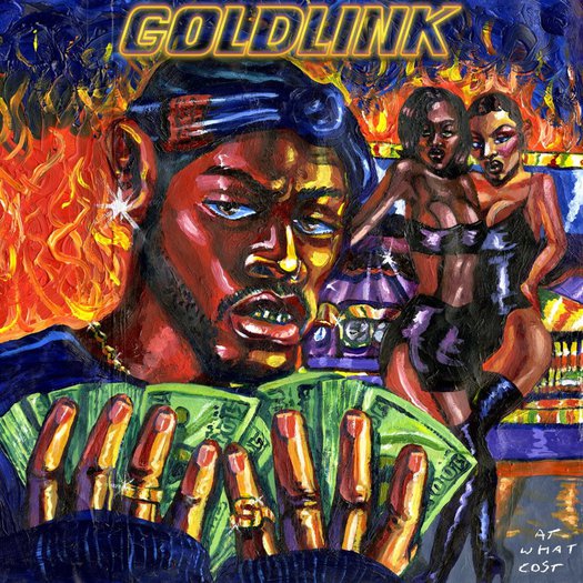 {β2Ɠ} Goldlink - Crew (The Man)