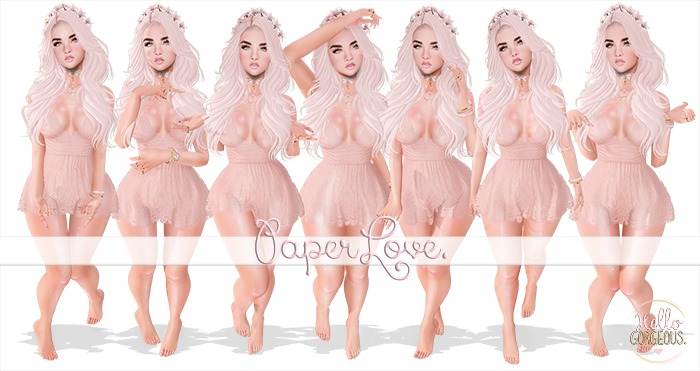 .HG. PaperLove (wear)