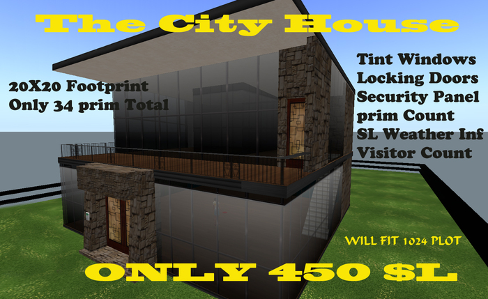 The City House (Boxed)