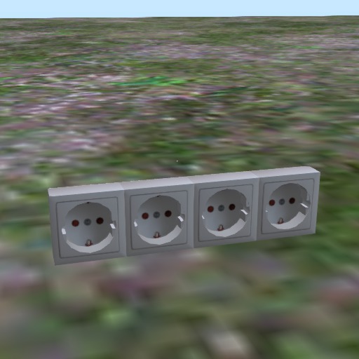 4erSteckdoseMesh