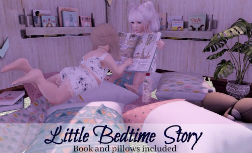Posies~Little Bedtime Story