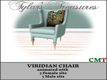.:TT:.  VIRIDIAN CHAIR box