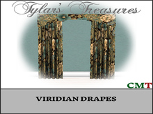 .:TT:.  VIRIDIAN DRAPES box