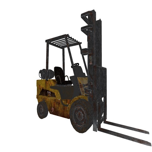 Forklift