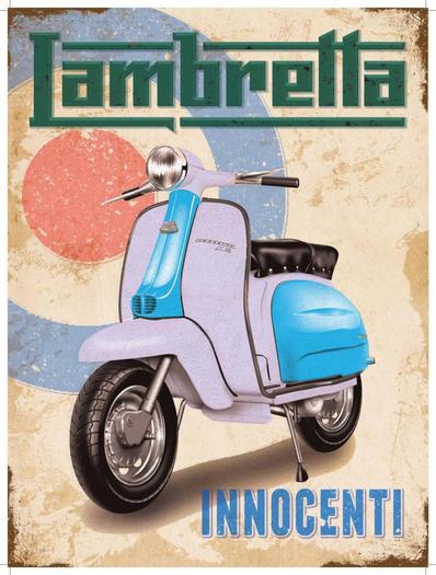 Lambretta pic 1