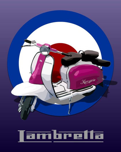 Lambretta pic 3