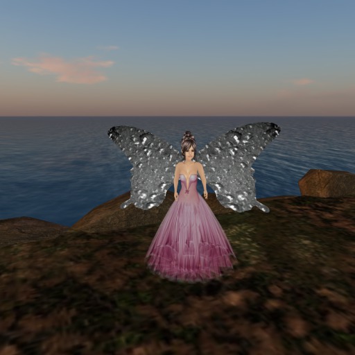 Petite Bubble Butterfly Wings V1.0