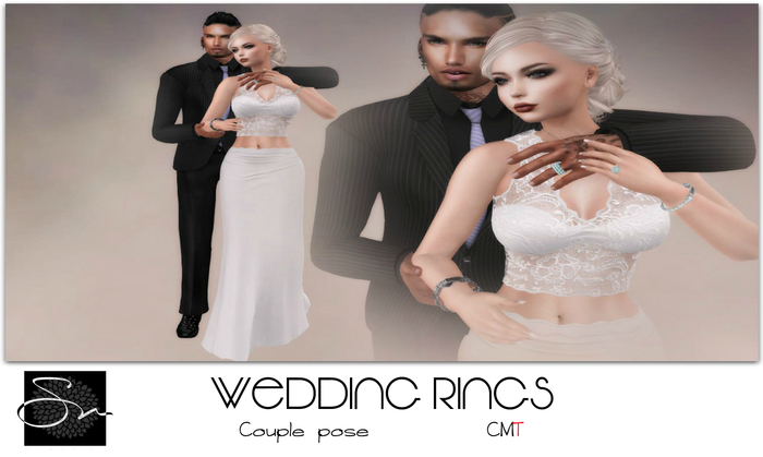 **SN~ Wedding Rings