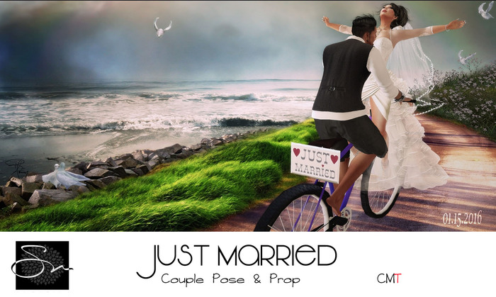 **SN~ Just Married