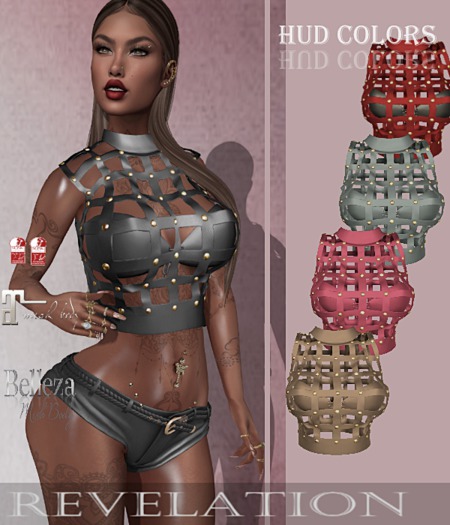 :::Revelation::: Kara TOP