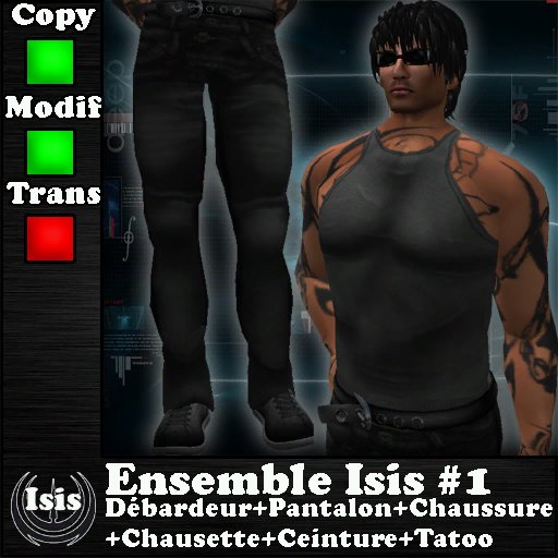 Ensemble Isis #1
