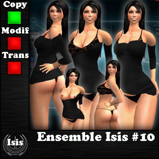 Ensemble Isis #10