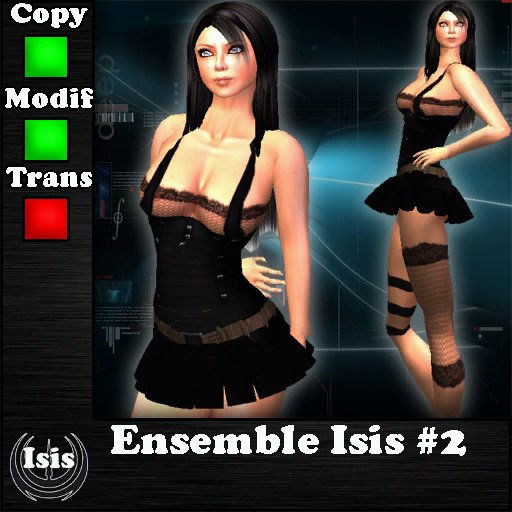 Ensemble Isis #2
