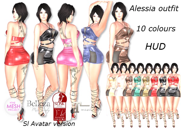Alessia outfit