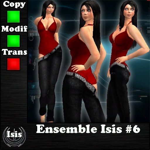 Ensemble Isis #6