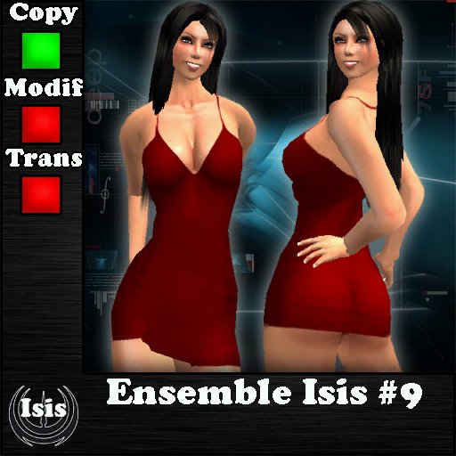 Ensemble Isis #9