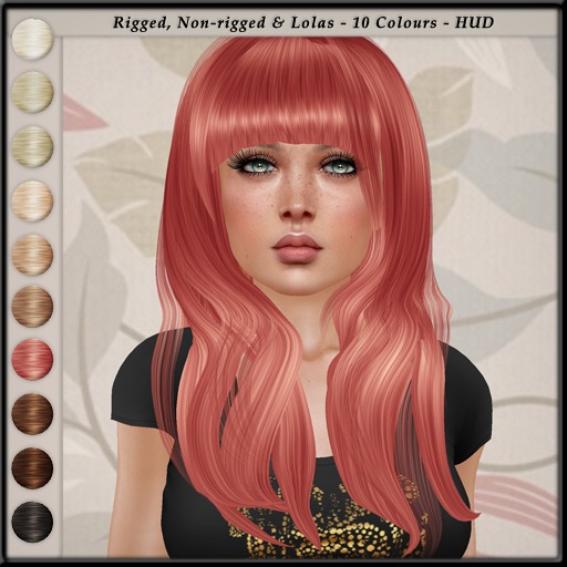Ducknipple Hair - Linden