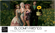 **SN~ Bloomin Friends